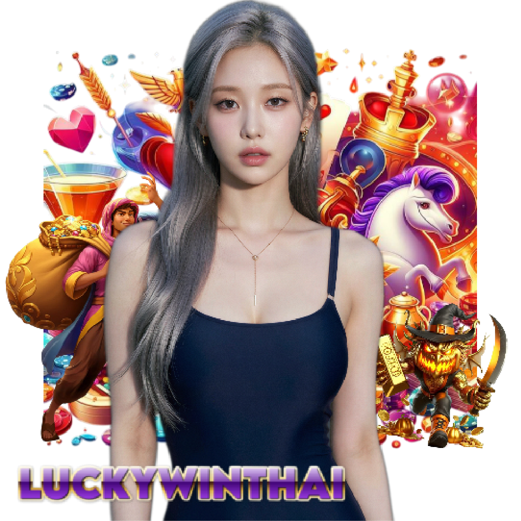 luckywinthai สล็อตออนไลน์