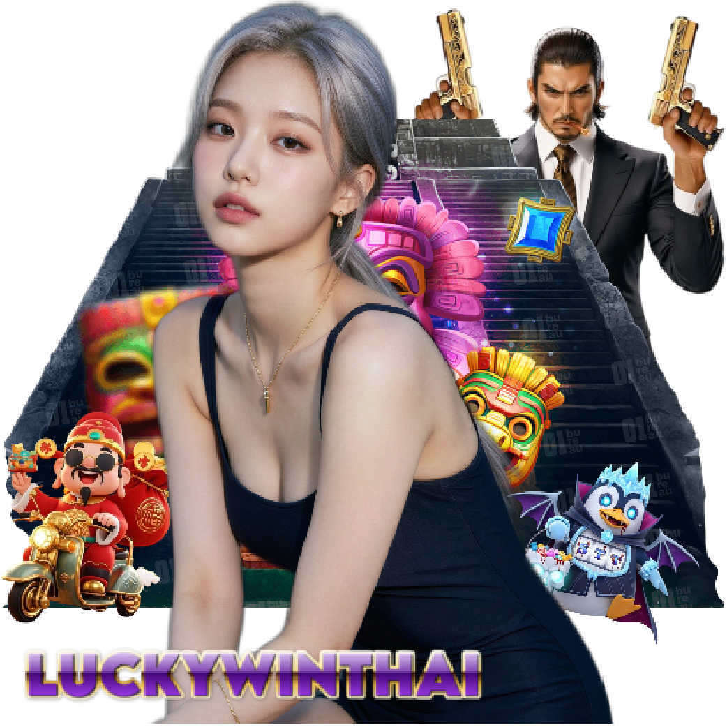 luckywinthai ทางเข้า