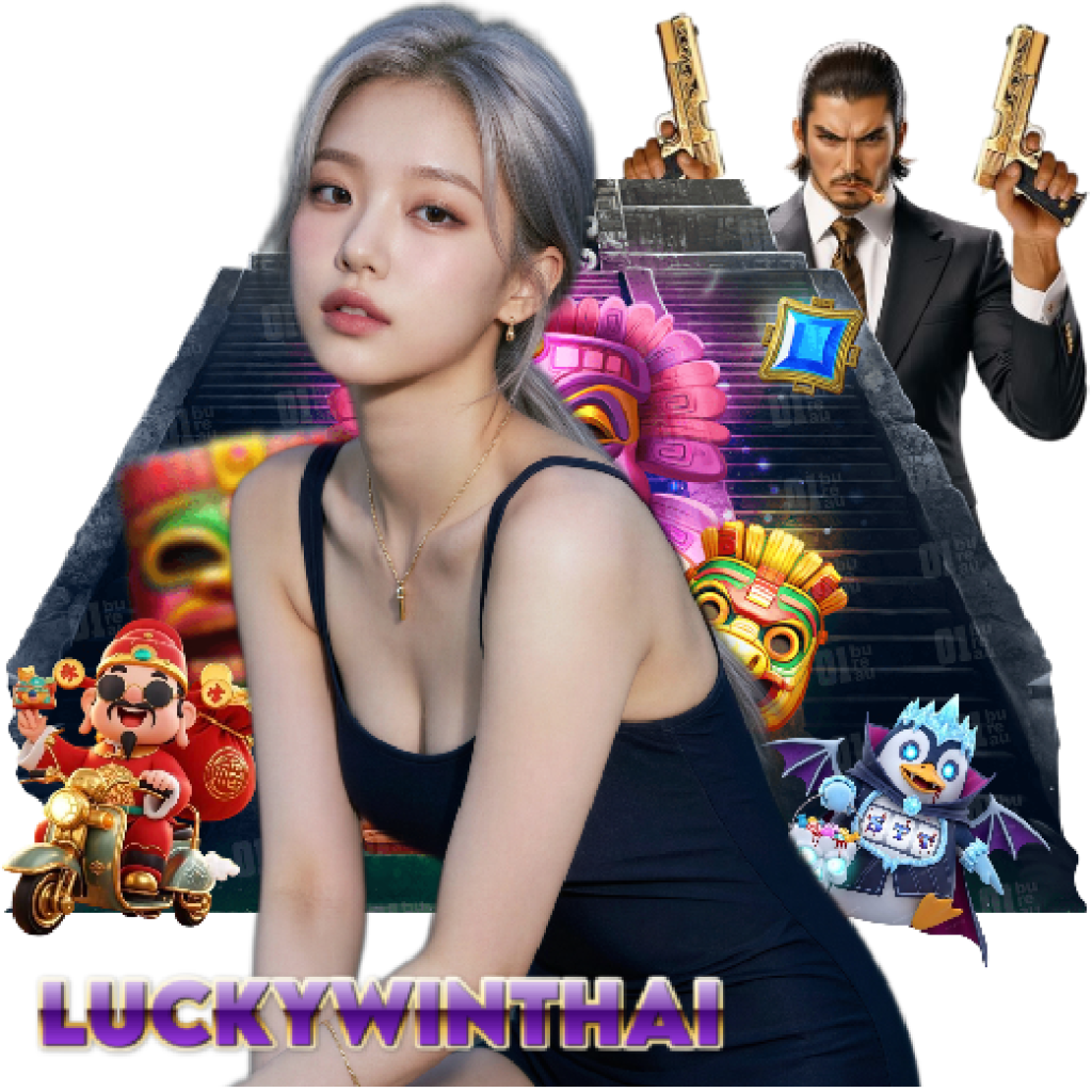 luckywinthai ทางเข้า