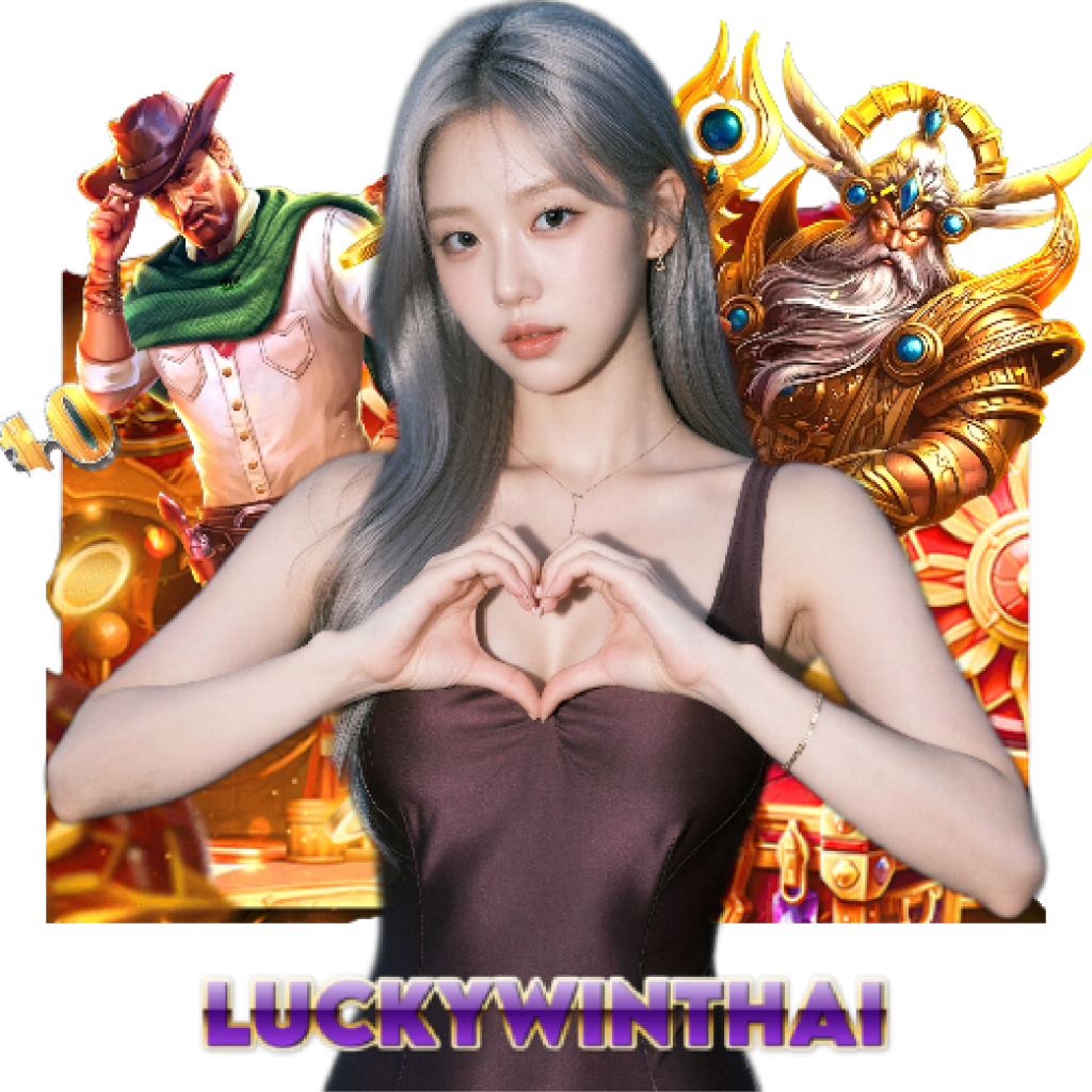 luckywinthai สมัคร